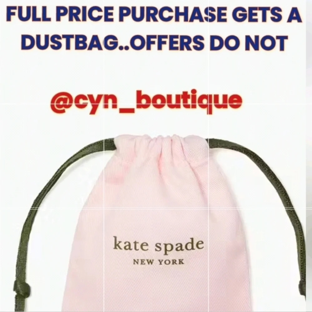 🔹️Kate Spade 🔹️Wishes Charm Bracelet - Picture 5 of 6